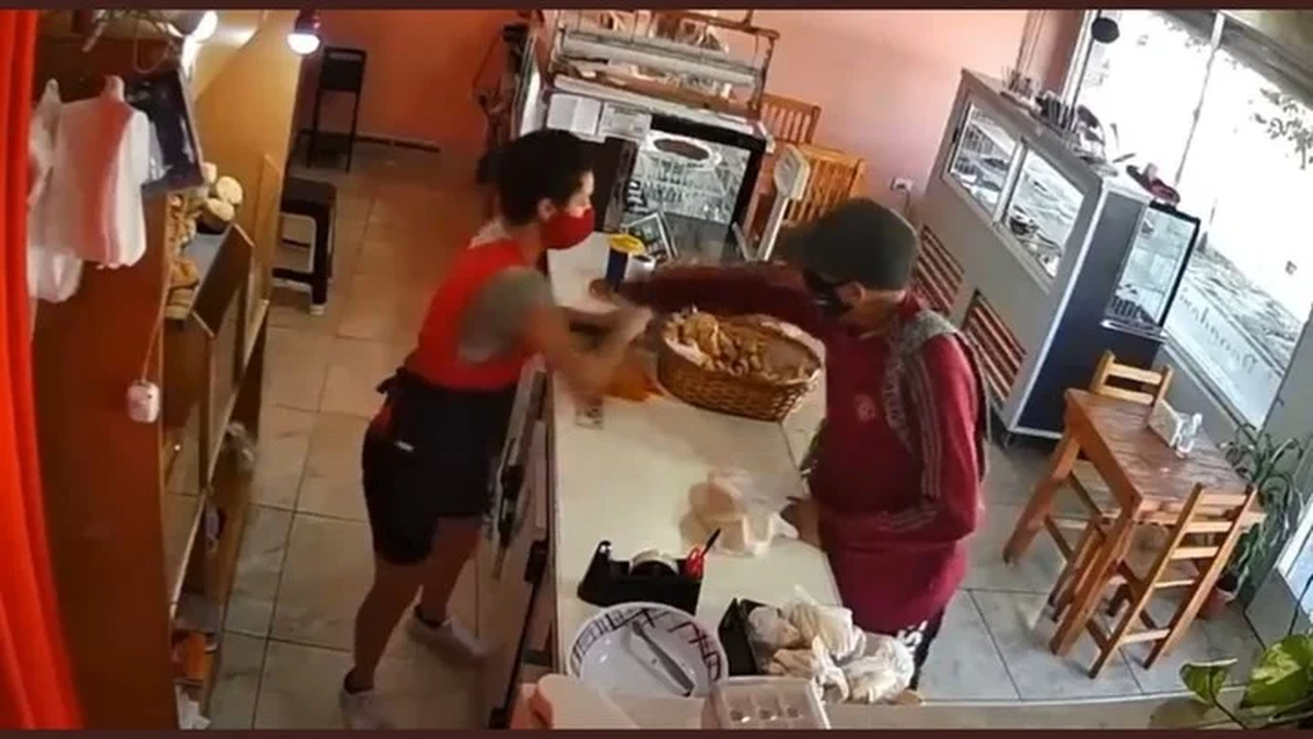 La Matanza: intento de abuso y robo en una panaderia