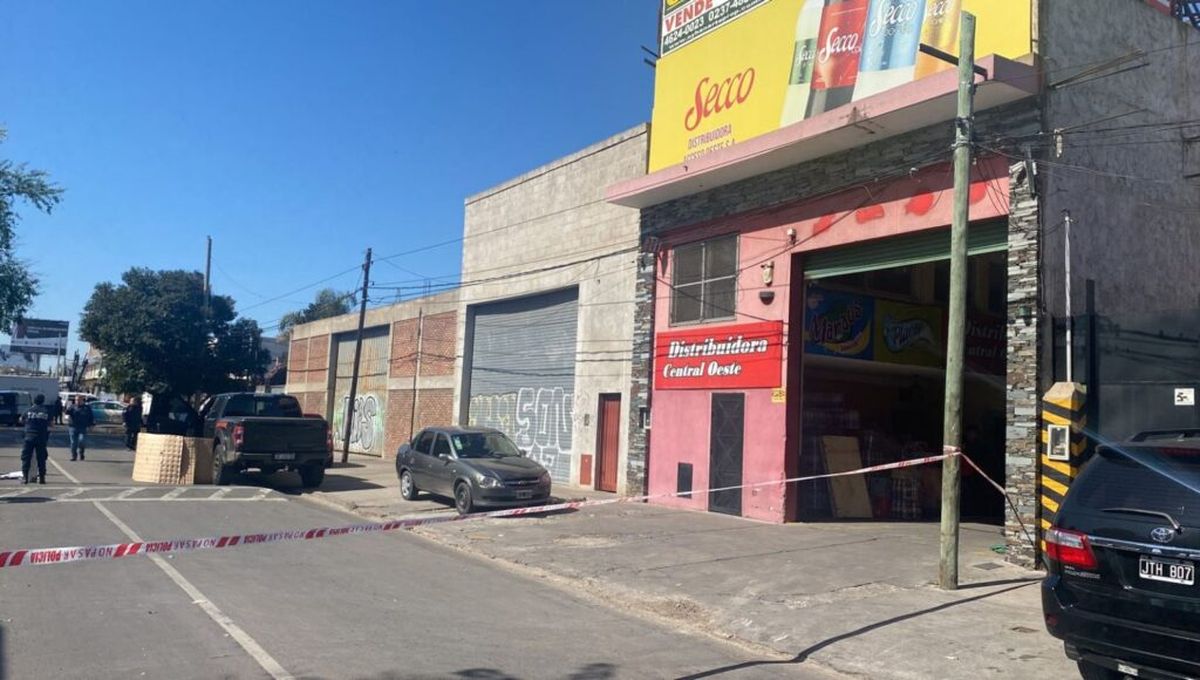 Castelar: Un empresario fue asesinado a balazos
