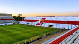 altText(El estadio del Deportivo Morón volverá a ser sede de un partido de Copa Argentina)}