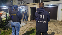 altText(Vendía droga a pocas cuadras del Hospital de Morón y cayó gracias a un comprador)}