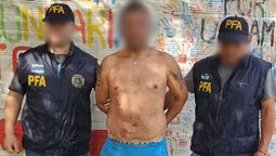 altText(Crimen de la enfermera en Laferrere: la Federal detuvo al presunto autor material)}