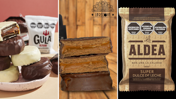 De vendedor ambulante a referente en la distribución de alfajores: la historia de un emprendedor