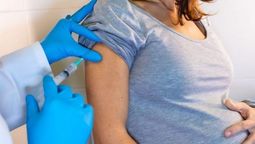 altText(Las embarazadas de La Matanza ya pueden acceder a la vacuna contra el VSR)}