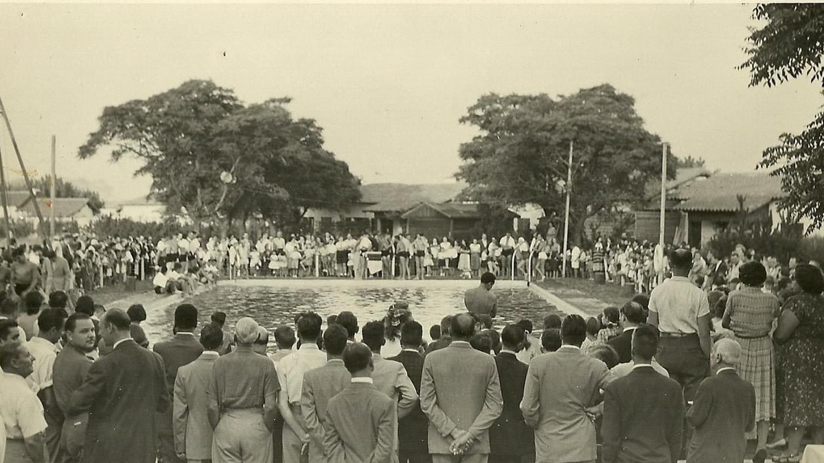 Ciudad Jardín: un nuevo aniversario del club ..