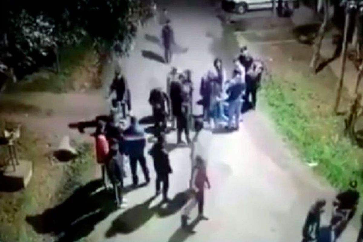 Ituzaingó: Heridos de arma blanca en una fiesta clandestina