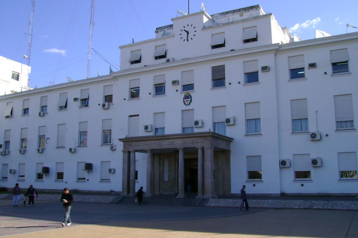 Suspenden la atención al público municipal en Morón tras la adhesión a las nuevas medidas preventivas anunciadas