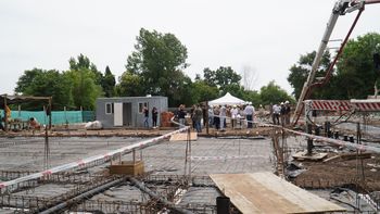 Pontevedra tendrá una nueva escuela secundaria en 2025 y ya comenzaron las obras