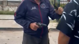 altText(Un policía mató a un colectivero de Lomas del Mirador porque tenía la música fuerte)}