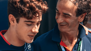 Fórmula 1: El padre de Franco Colapinto habló sobre el presente de su hijo
