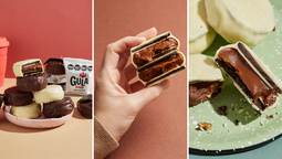 altText(Alfajores Gula, una empresa que nació en Caseros y se expande con pasión en cada bocado)}