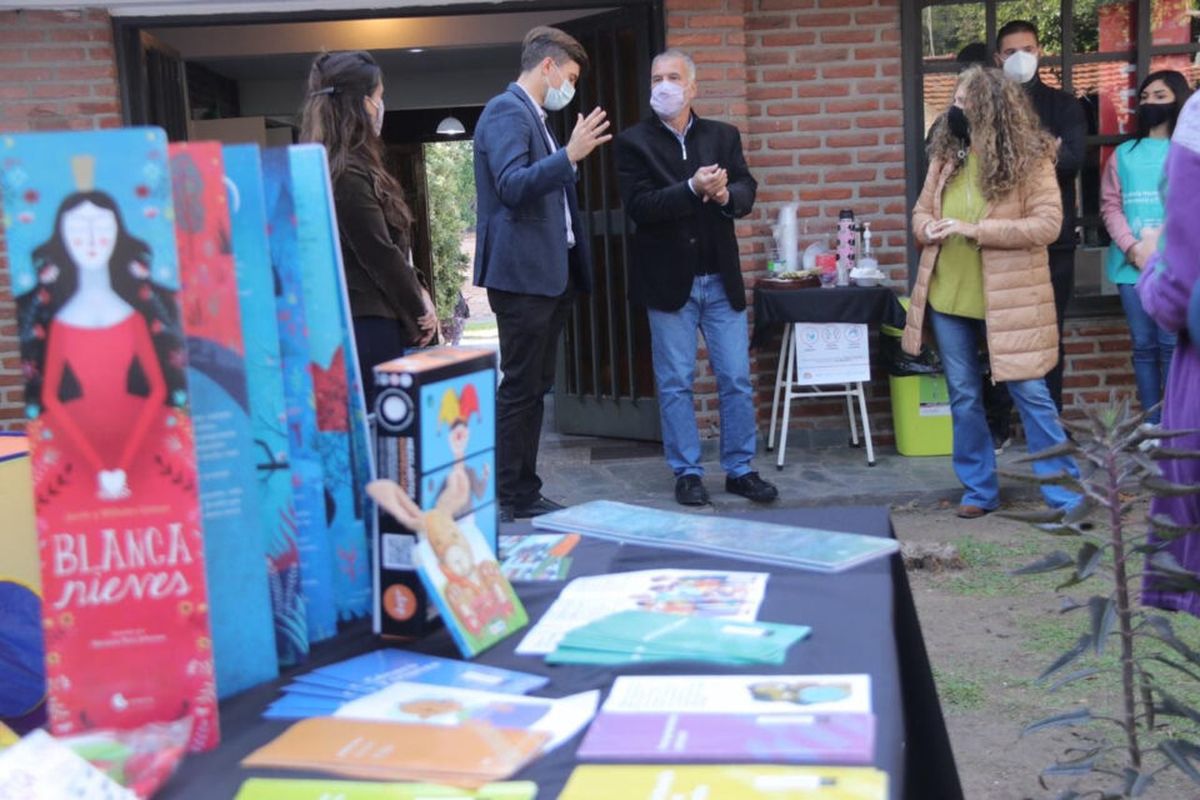 Se crearán dos zonas de crianza comunitaria en Morón