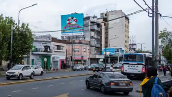 Cambiaron el sentido de tres calles de Ciudadela en el límite con Ramos Mejía