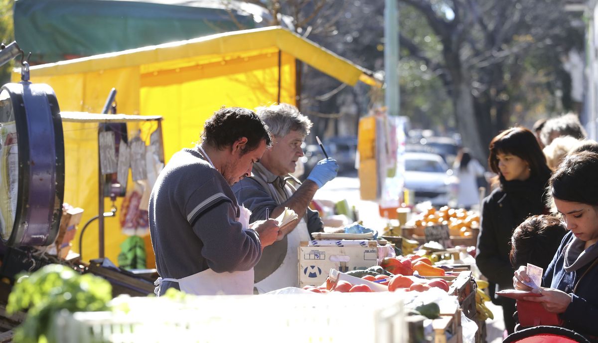 Moreno: Continúa el Mercado en tu Barrio con precios justos