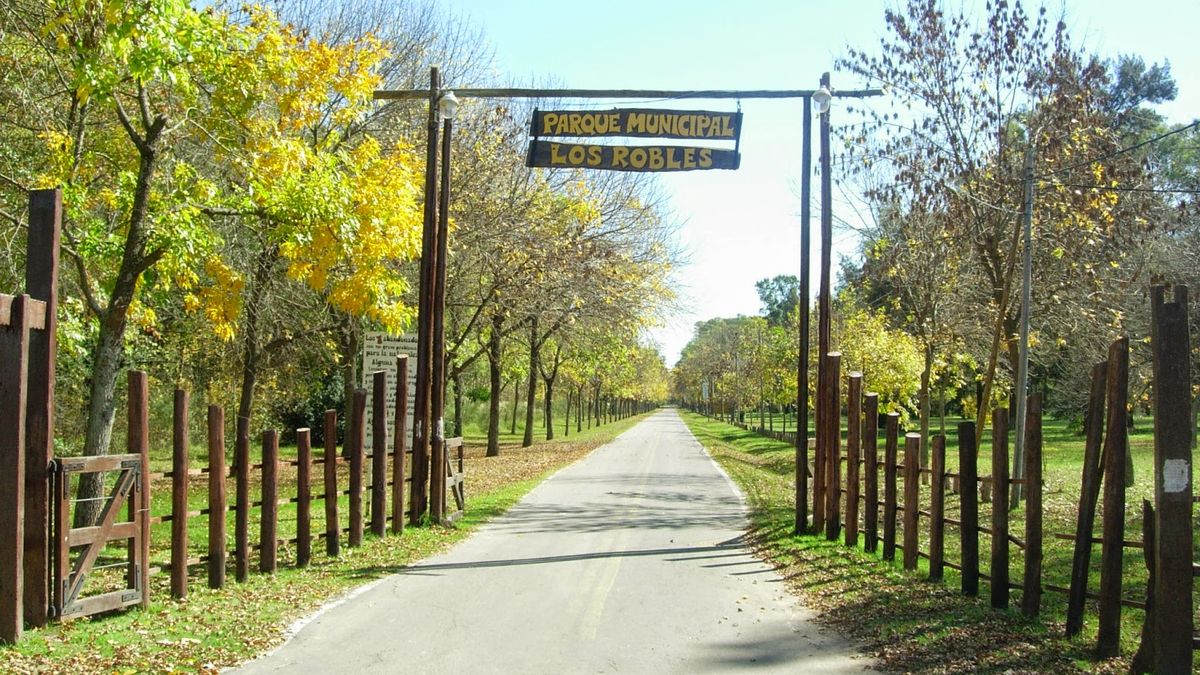 Reserva Natural Los Robles Las Actividades Para Este Finde