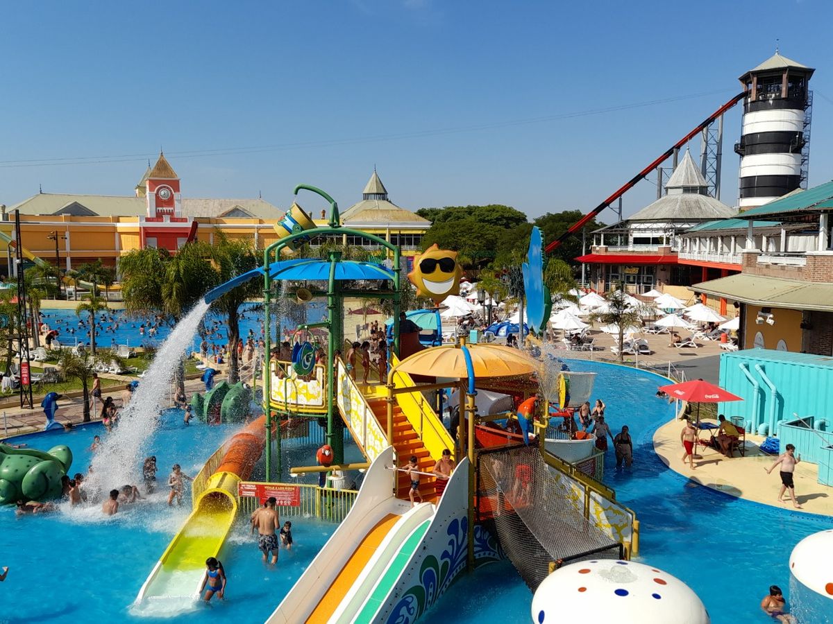 Parques acuáticos en Zona Oeste y alrededores para disfrutar este verano.