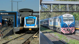 altText(Servicio reducido en el Tren San Martín y demoras en el Tren Sarmiento)}
