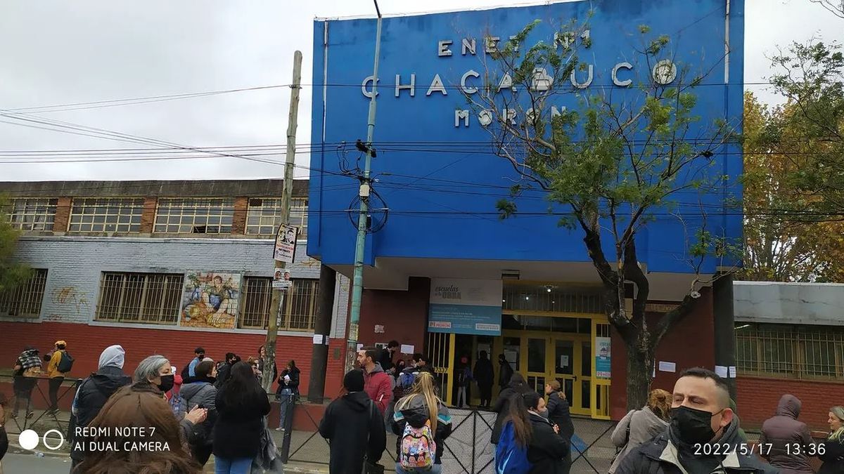 Morón: volverán a marchar los padres del Chacabuco