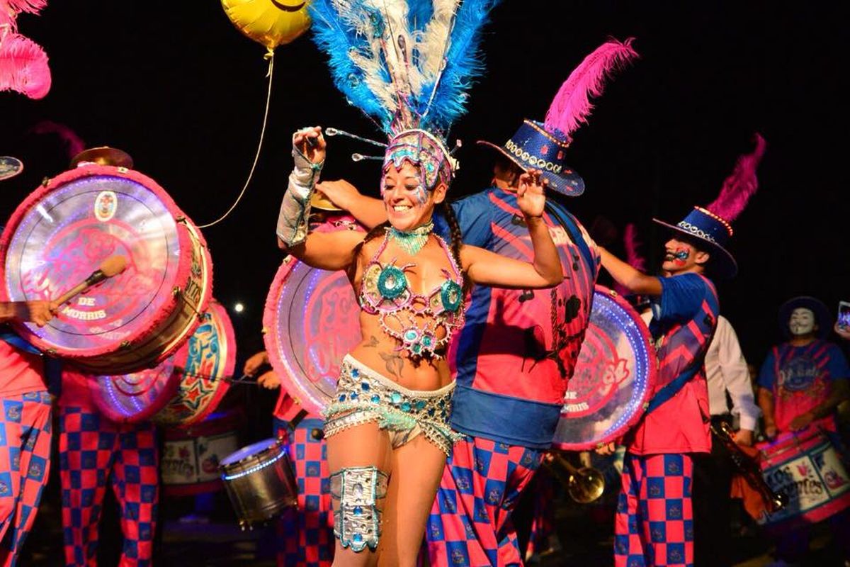Vuelven los Carnavales a Hurlingham este fin de semana