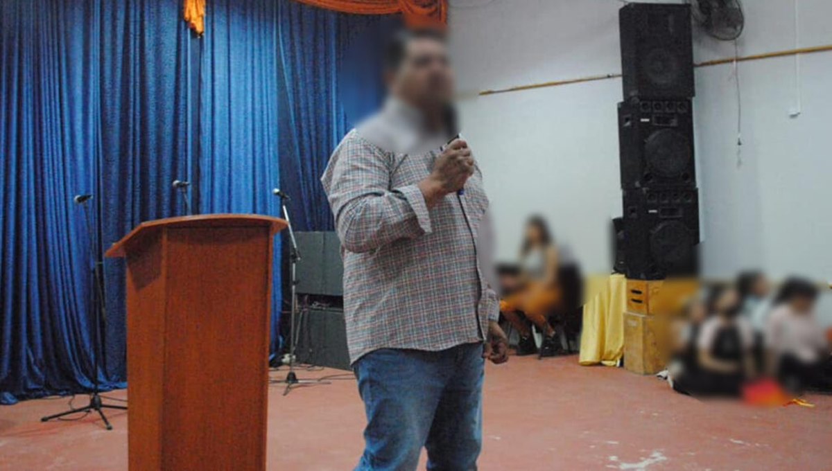 Morón: Detienen a otro pastor evangélico por abuso sexual