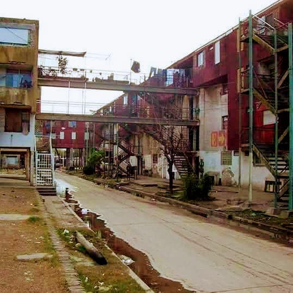 Licitarán más mejoras en El Palomar para los barrios Carlos Gardel y Sarmiento