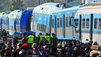 El último vestigio del Tren Sarmiento privatizado: a 12 años de la tragedia de Castelar