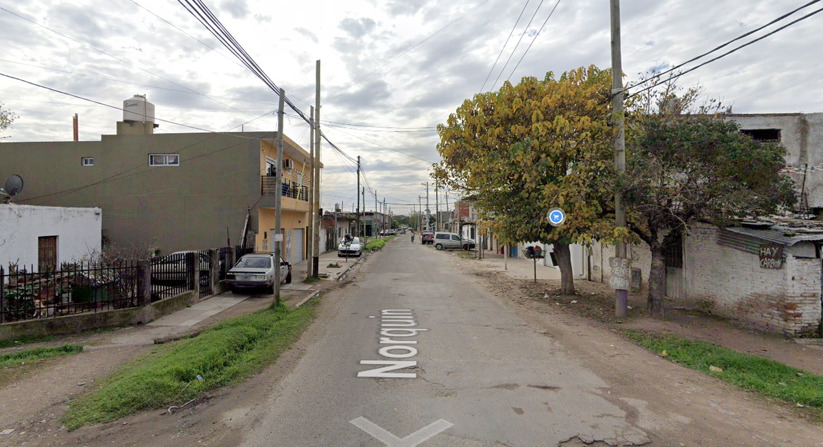 Isidro Casanova: Vecinos golpearon a un presunto abusador