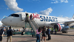 JetSMART inició sus vuelos a Jujuy y llegará a cuatro vuelos semanales: descuentos exclusivos