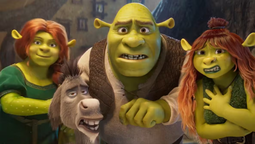 altText(Redes: los mejores memes que dejó el estreno del primer adelanto de Shrek 5)}