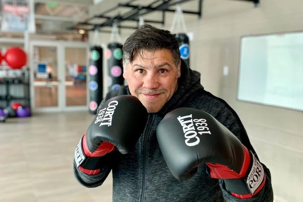 Boxeo: Marcelo Domínguez brindará una capacitación en Moreno