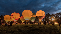 altText(Llega al Oeste el festival de globos aerostáticos más imponente)}
