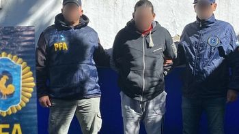 Cayó un prófugo en Pontevedra acusado de violar a su hijastra mientras dormía