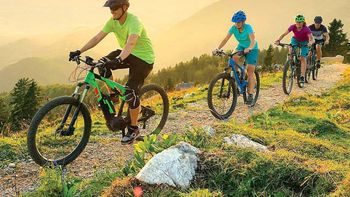 Turismo bonaerense: los lugares convenientes para hacer Cicloturismo este fin de semana XL