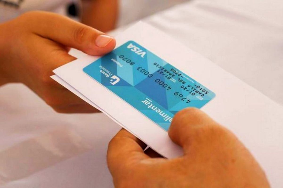 Presentan un padrón online con todos los destinatarios de la Tarjeta AlimentAR en La Matanza para consultas