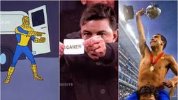 altText(Los memes coparon las redes sociales tras el sorteo de la Copa Libertadores y Sudamericana)}