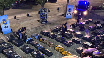 Descubrieron en Villa Madero 2.500 millones de pesos en mercadería de contrabando
