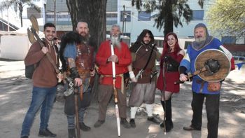 Llega un evento medieval único
