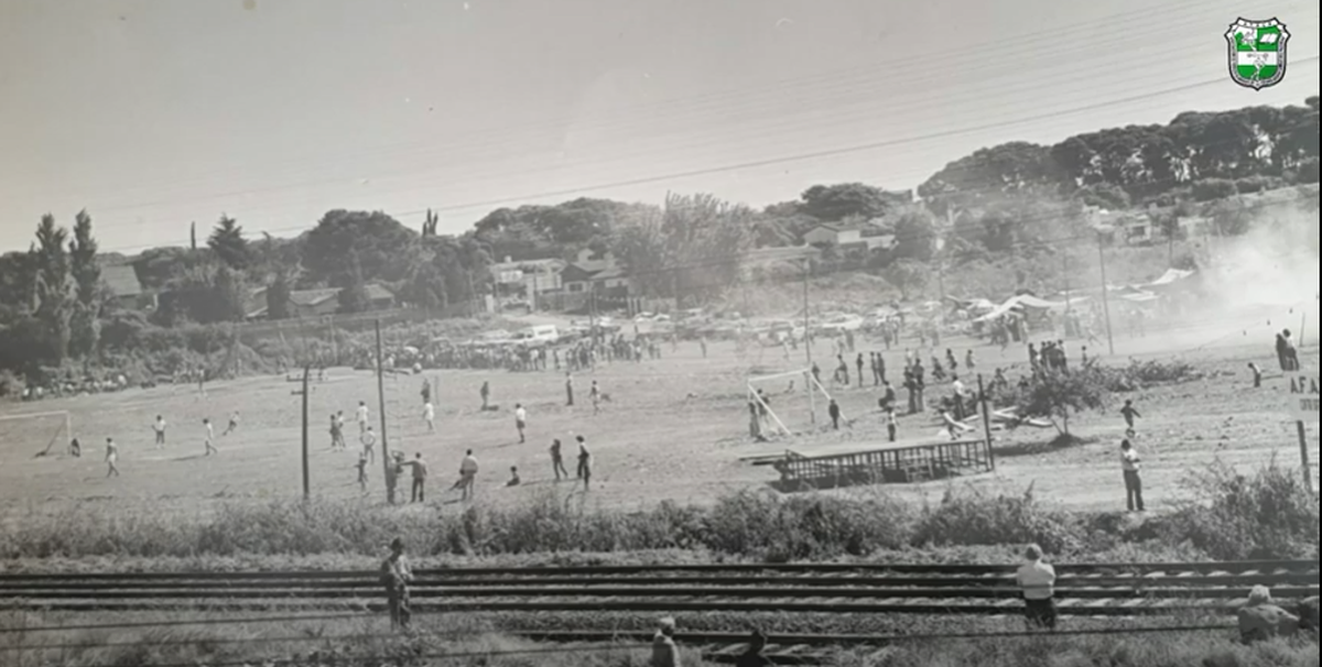 Ciudad Jardín: un nuevo aniversario del club ..