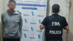 Mató a sus jefes en Chaco, se escondió en Isidro Casanova y fue capturado en Navidad