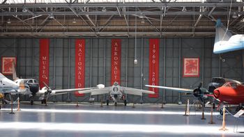 Fin de semana largo: cómo funcionará el Museo Aeronáutico de Morón