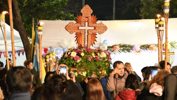 Llega la fiesta del Señor de los Milagros de Mailín a Morón: tradición y celebración