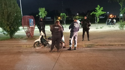 altText(Casi 80 motos secuestradas en Mariano Acosta a lo largo de solo una semana)}