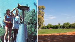 altText(Quién fue Guillermo Weller que le dio nombre a la pista de atletismo de Castelar)}