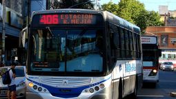 altText(Paro de colectivos: qué líneas no prestan servicio y cuáles si funcionan)}