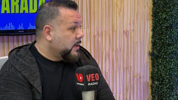 Cristian Morales, candidato de LLA Morón: 