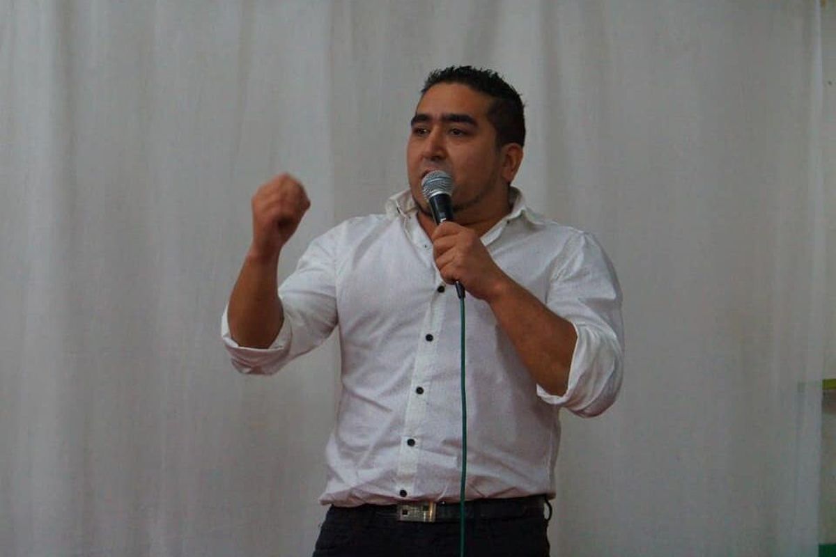 “Queremos llevar la mirada social al Concejo Deliberante de Morón”: Cristian “Chapu” Martínez busca participar de las próximas elecciones a Concejal