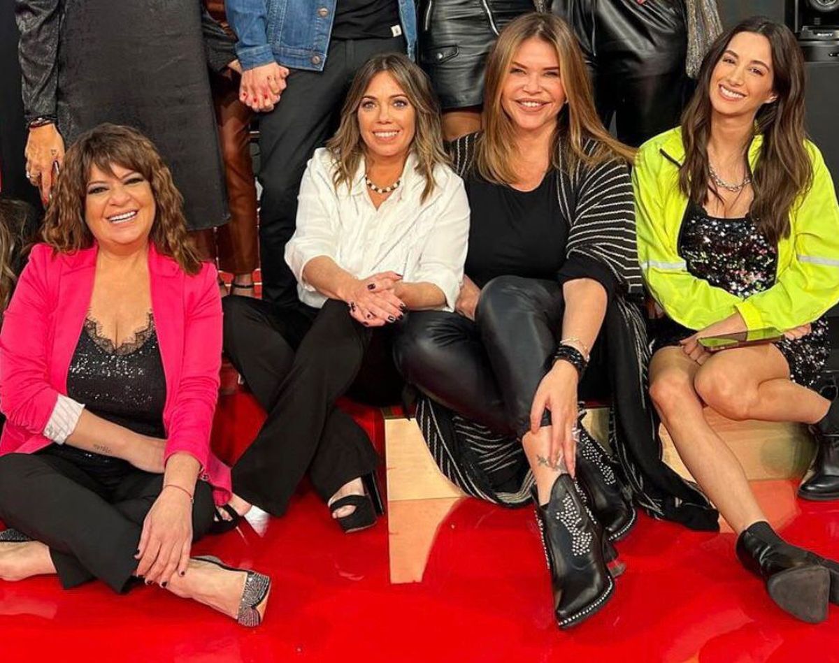 Paola Fabbiani, la hermana poco conocida de Mariana Fabbiani 