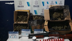 altText(Prófugo desde hace 12 años en Merlo, denunciado por violencia de género y con droga en su casa)}