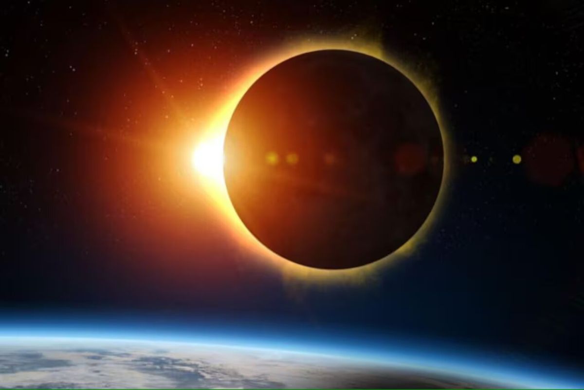 Cómo ver el eclipse solar en Argentina conocé todas las actividades