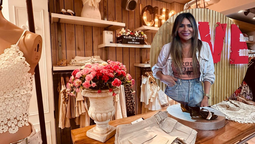 altText(Juani Ramirez celebra 14 años con la moda: 