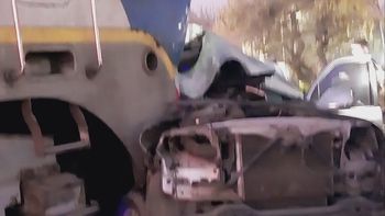 Otro fallecido por un choque entre un tren y un vehículo